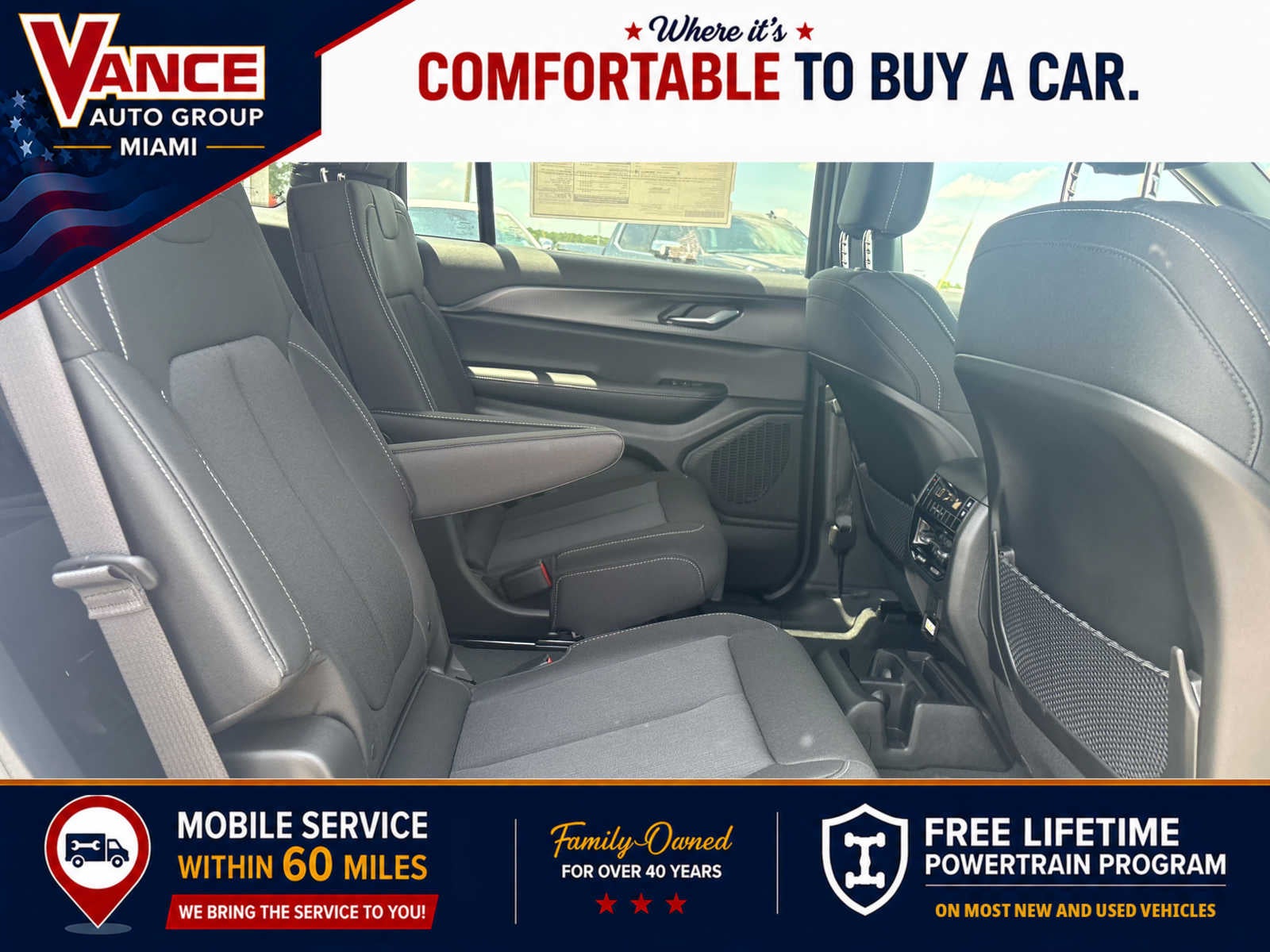 2026 Jeep Grand Cherokee L GRAND CHEROKEE L LAREDO X 4X4