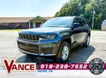 2025 Jeep Grand Cherokee L GRAND CHEROKEE L LAREDO X 4X4