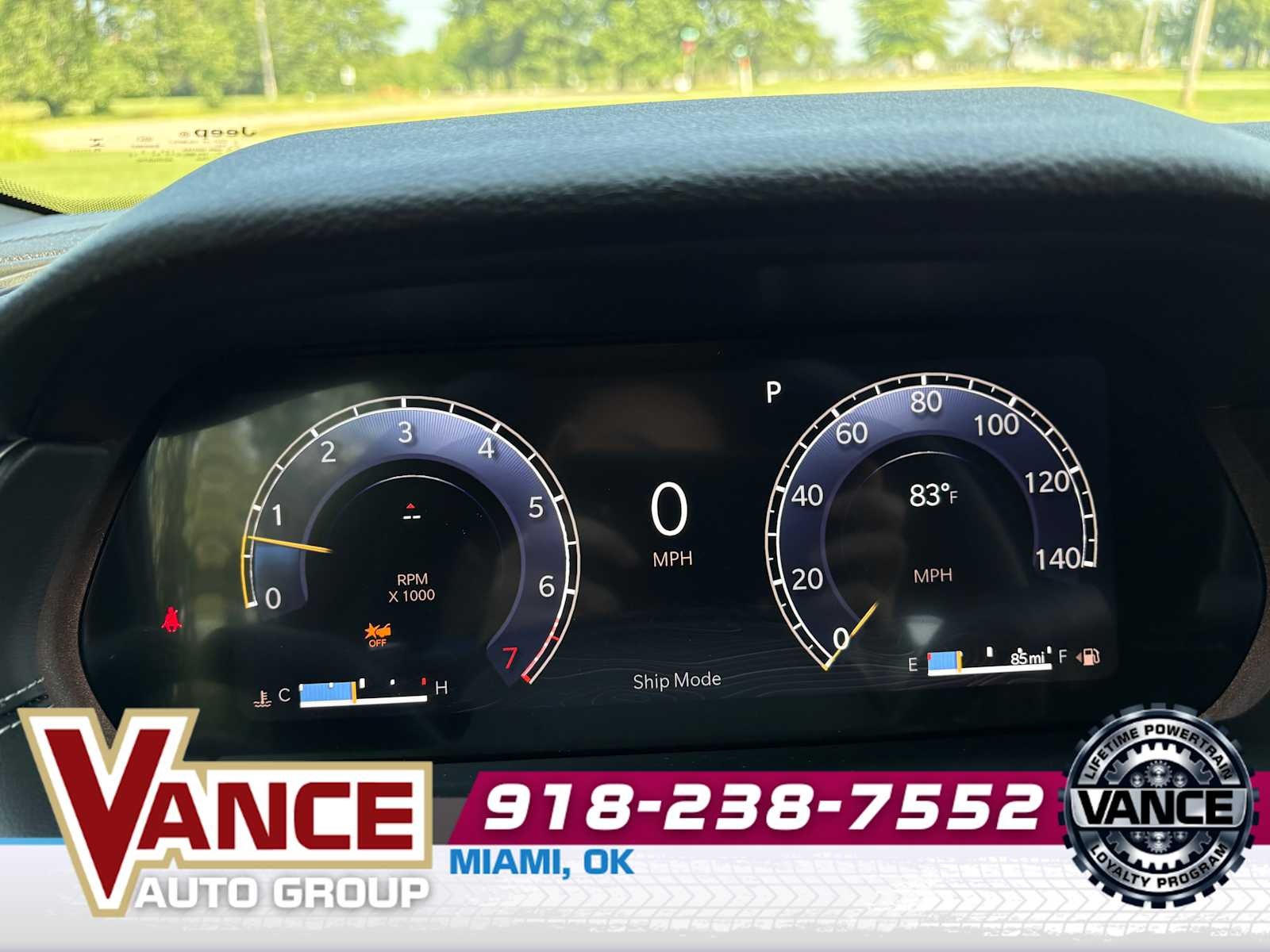 2025 Jeep Grand Cherokee L GRAND CHEROKEE L LAREDO X 4X4