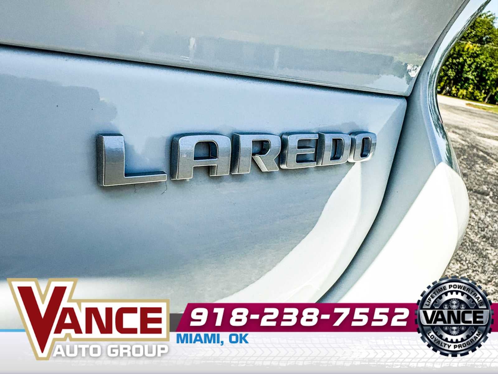 2025 Jeep Grand Cherokee L GRAND CHEROKEE L LAREDO X 4X4