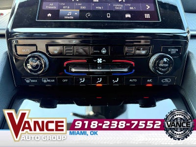 2025 Jeep Grand Cherokee L GRAND CHEROKEE L LAREDO X 4X4