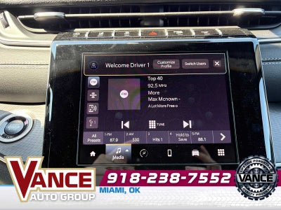 2025 Jeep Grand Cherokee L GRAND CHEROKEE L LAREDO X 4X4