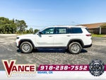 2025 Jeep Grand Cherokee L GRAND CHEROKEE L LAREDO X 4X4