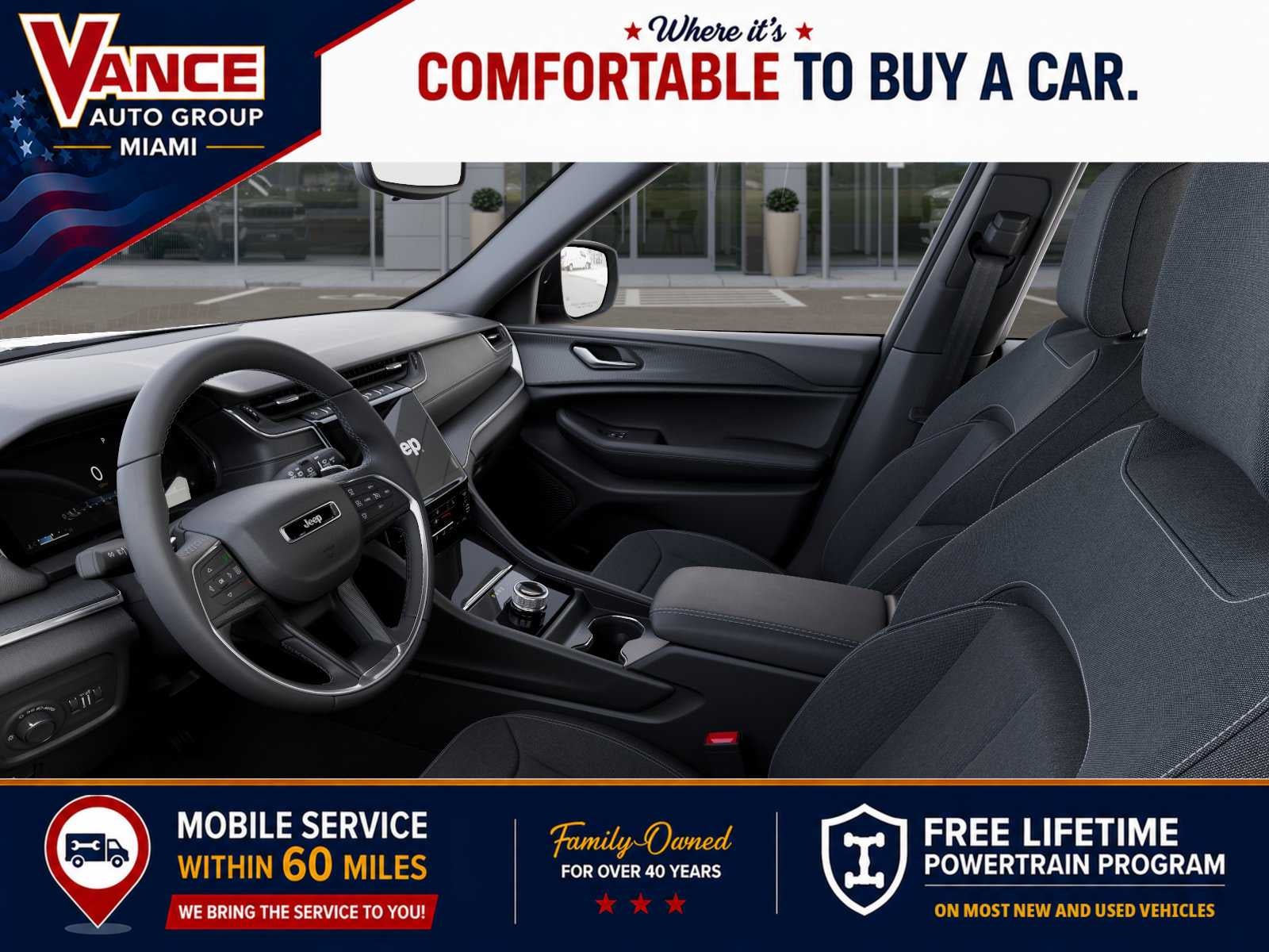 2027 Jeep Grand Cherokee L GRAND CHEROKEE L LAREDO X 4X4