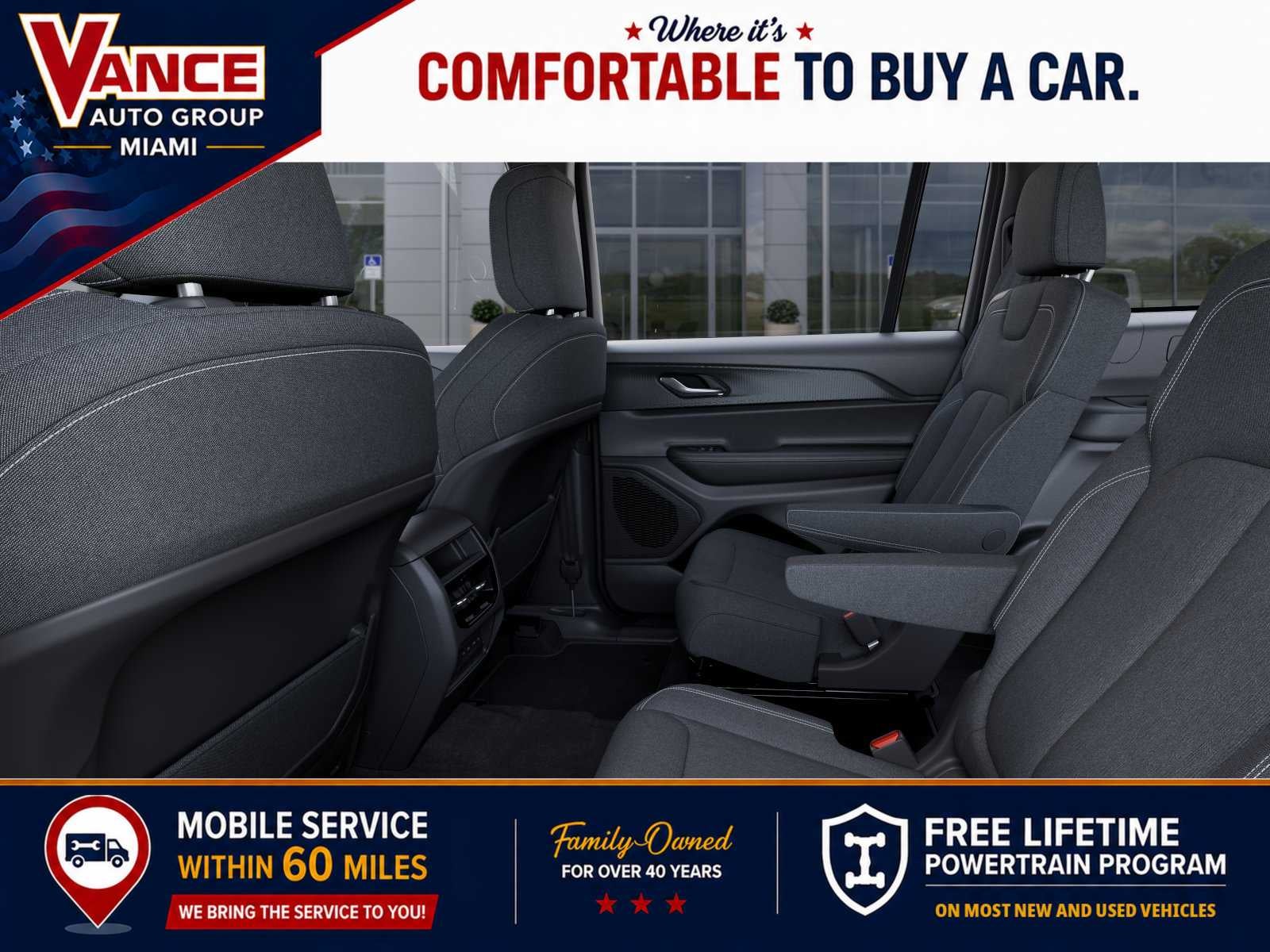 2027 Jeep Grand Cherokee L GRAND CHEROKEE L LAREDO X 4X4