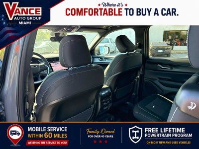 2027 Jeep Grand Cherokee L GRAND CHEROKEE L LAREDO X 4X4