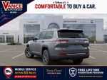 2027 Jeep Grand Cherokee L GRAND CHEROKEE L LAREDO X 4X4