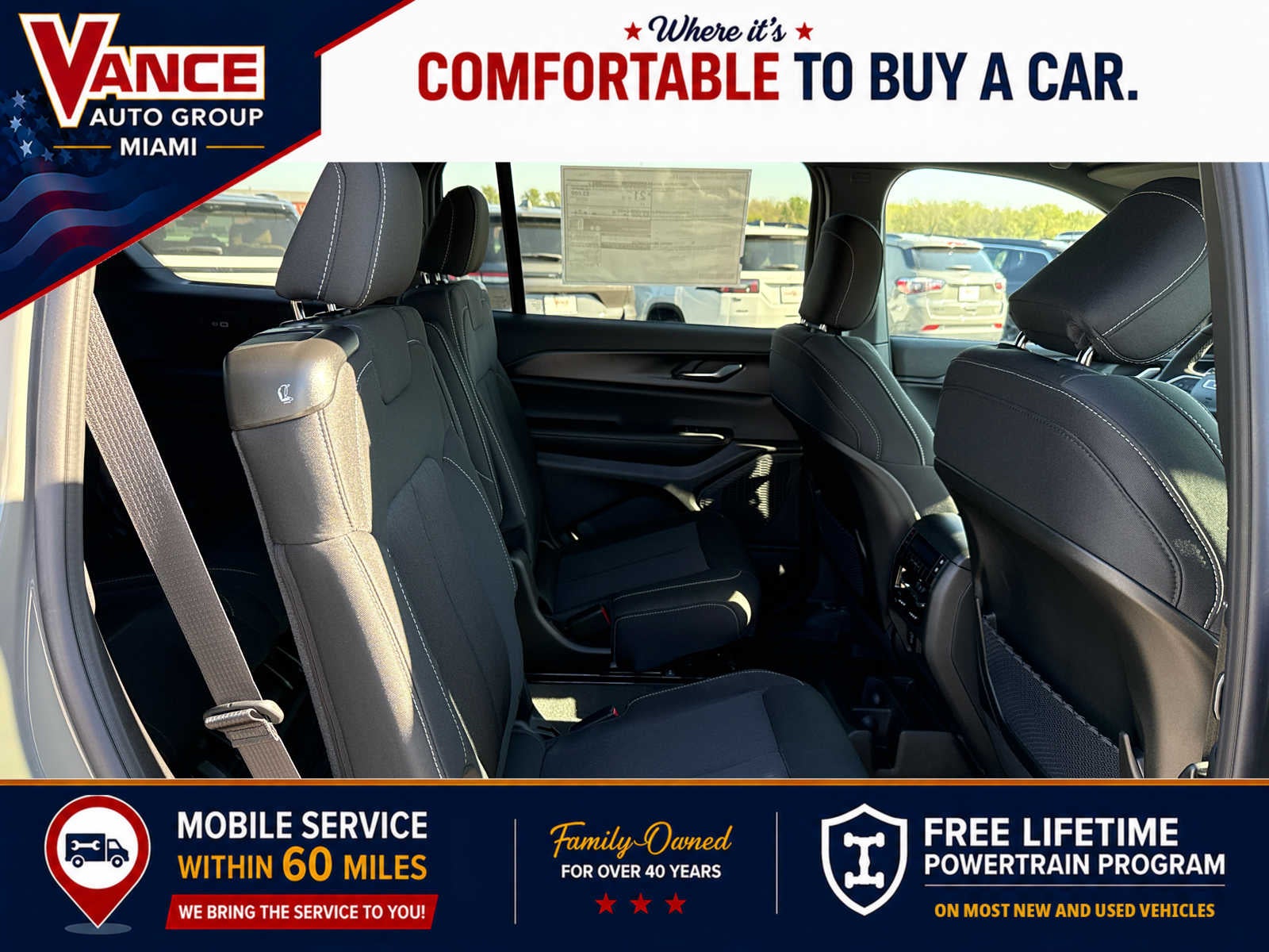 2027 Jeep Grand Cherokee L GRAND CHEROKEE L LAREDO X 4X4