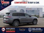 2027 Jeep Grand Cherokee L GRAND CHEROKEE L LAREDO X 4X4