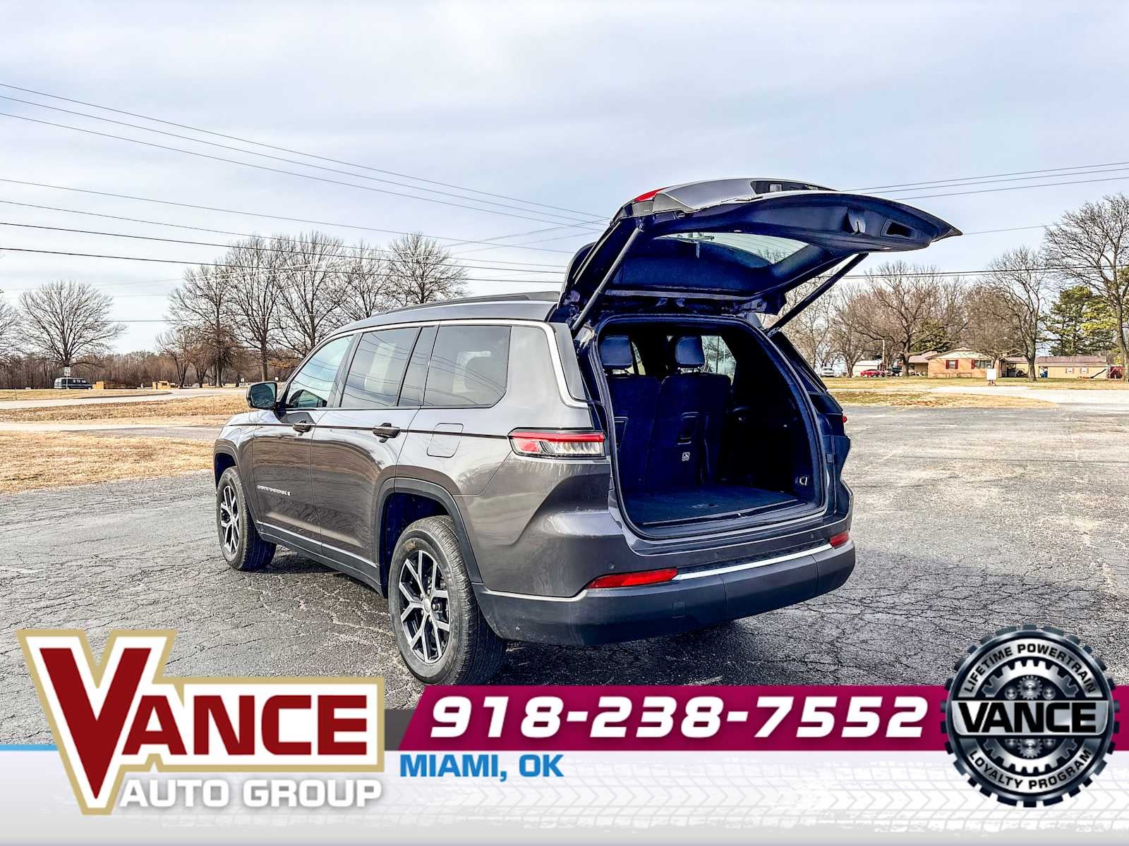 2024 Jeep Grand Cherokee L Limited 4x4