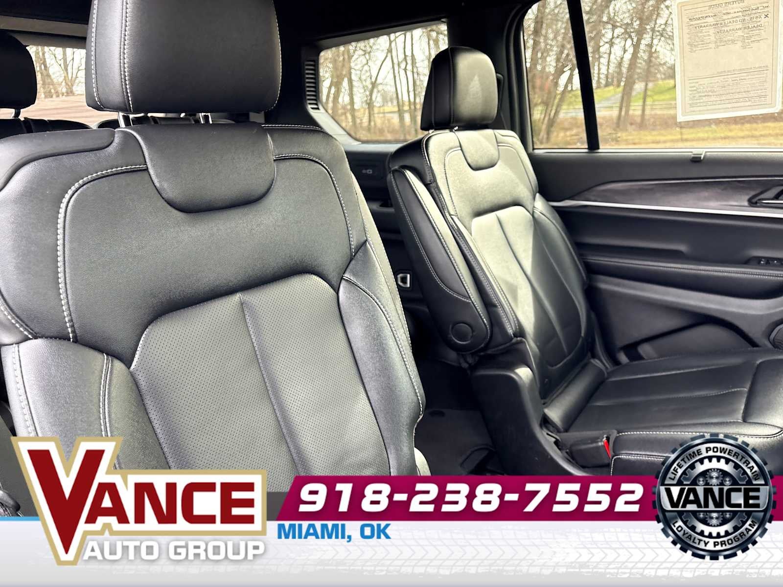 2024 Jeep Grand Cherokee L Limited 4x4