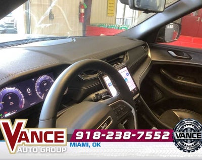 2024 Jeep Grand Cherokee L Limited 4x4