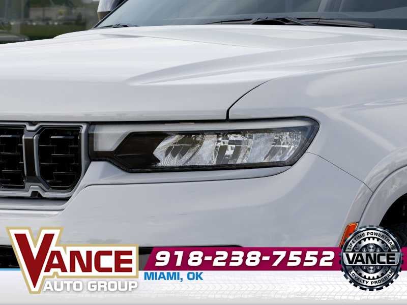 2026 Jeep Grand Cherokee L GRAND CHEROKEE L SUMMIT 4X4