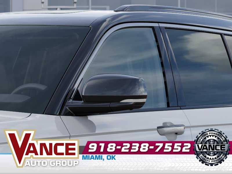 2026 Jeep Grand Cherokee L GRAND CHEROKEE L SUMMIT 4X4