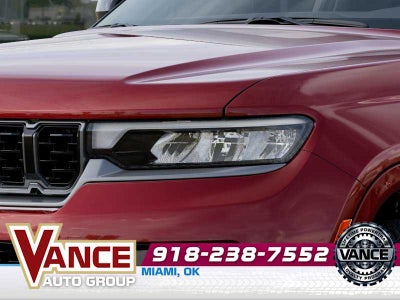 2026 Jeep Grand Cherokee L GRAND CHEROKEE L SUMMIT 4X4