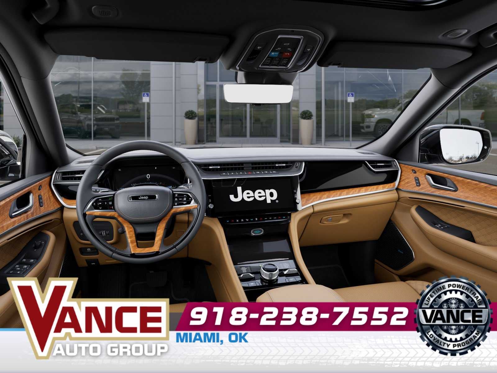 2026 Jeep Grand Cherokee L GRAND CHEROKEE L SUMMIT 4X4