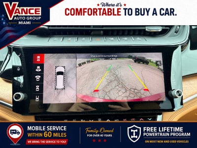 2026 Jeep Grand Cherokee L GRAND CHEROKEE L SUMMIT 4X4