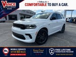 2026 Dodge Durango GT AWD HEMI V8