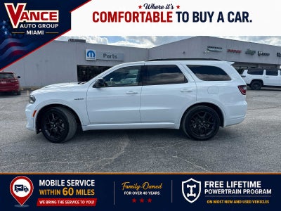 2026 Dodge Durango GT AWD HEMI V8