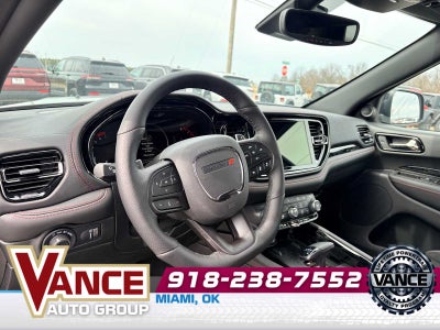 2026 Dodge Durango DURANGO GT PLUS AWD HEMI V8