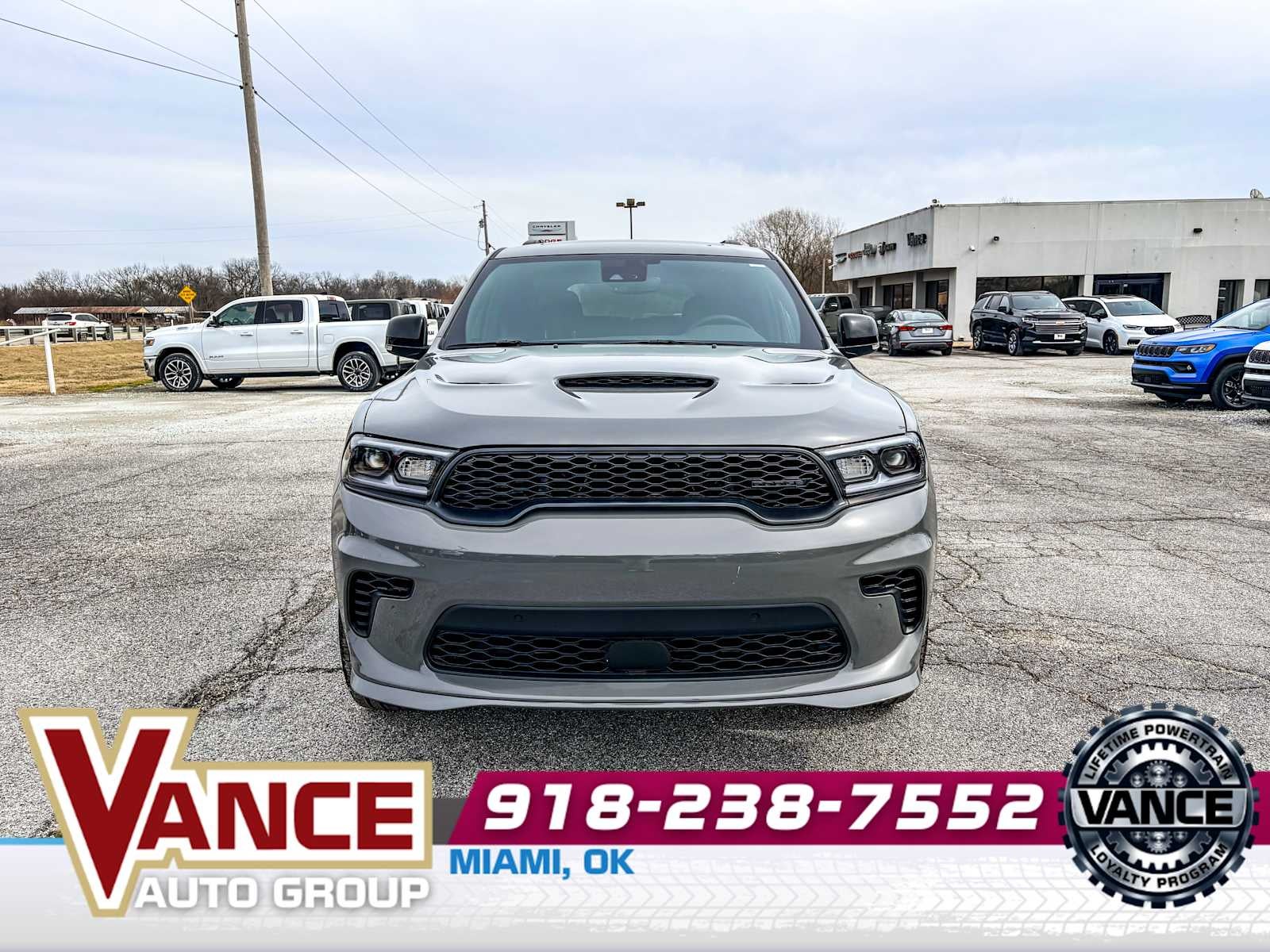 2026 Dodge Durango DURANGO GT PLUS AWD HEMI V8