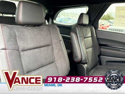 2026 Dodge Durango DURANGO GT PLUS AWD HEMI V8