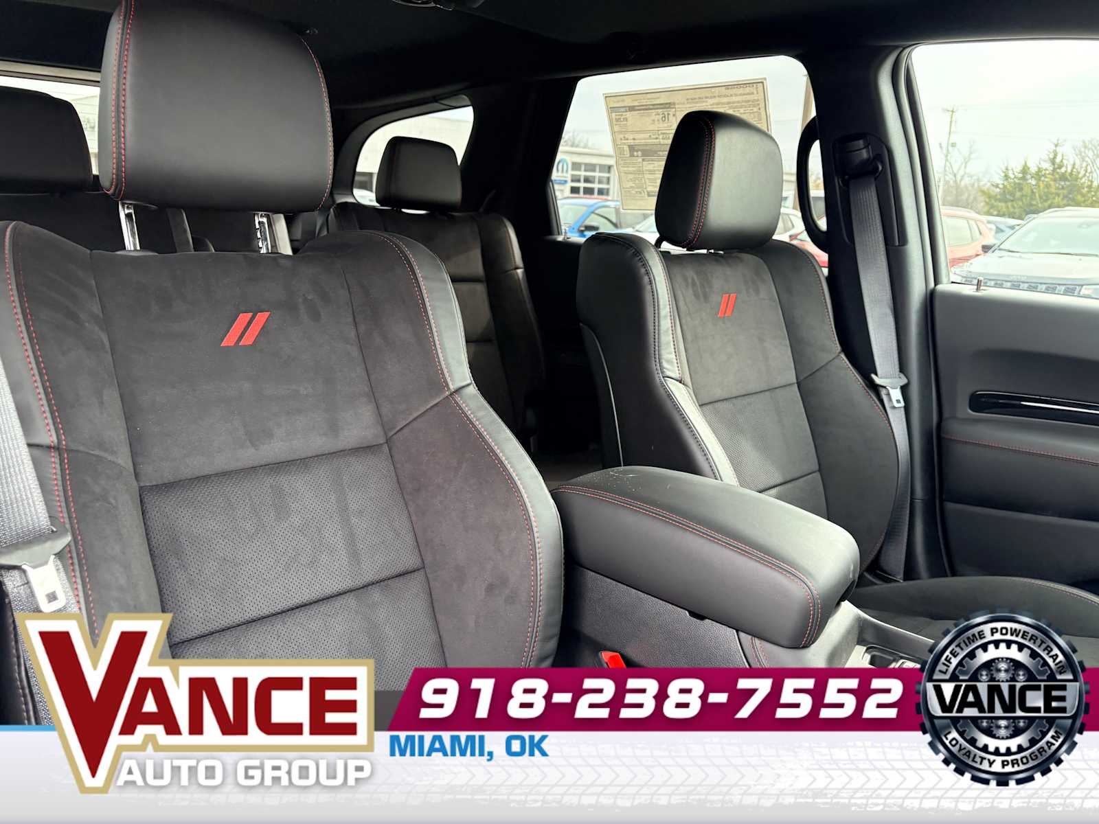 2026 Dodge Durango DURANGO GT PLUS AWD HEMI V8