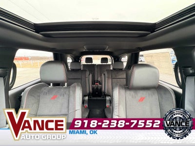 2026 Dodge Durango DURANGO GT PLUS AWD HEMI V8