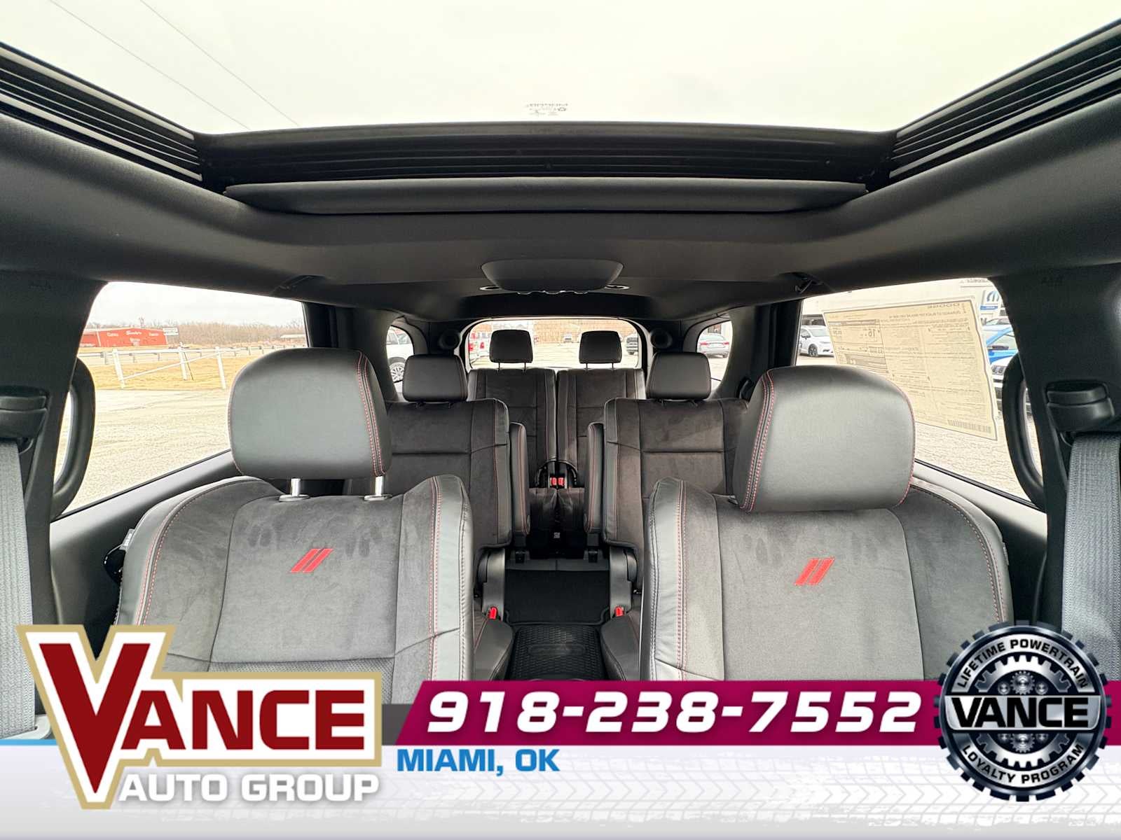 2026 Dodge Durango DURANGO GT PLUS AWD HEMI V8