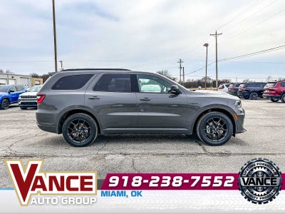 2026 Dodge Durango DURANGO GT PLUS AWD HEMI V8