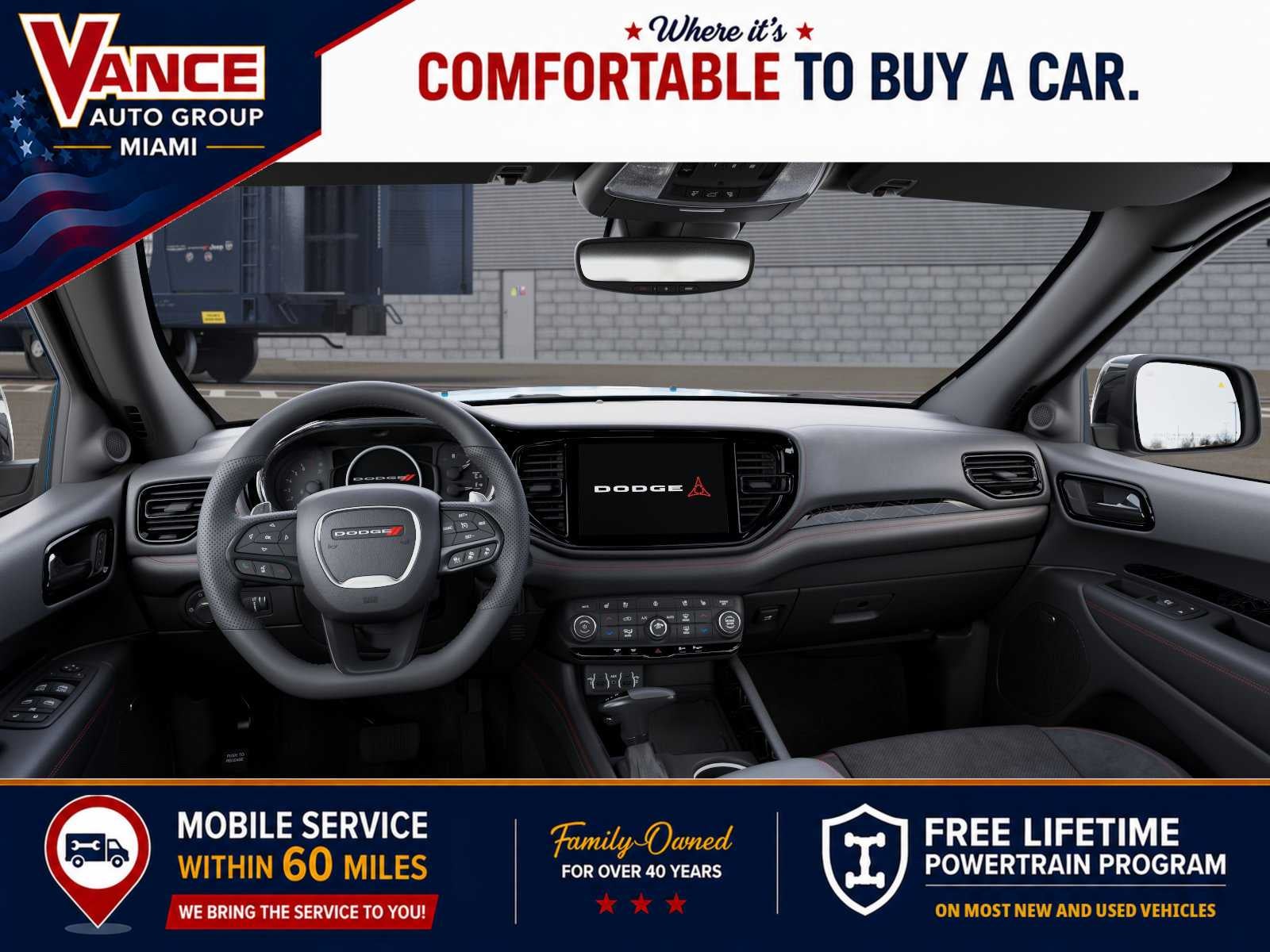 2027 Dodge Durango DURANGO GT HEMI V8 PLUS AWD
