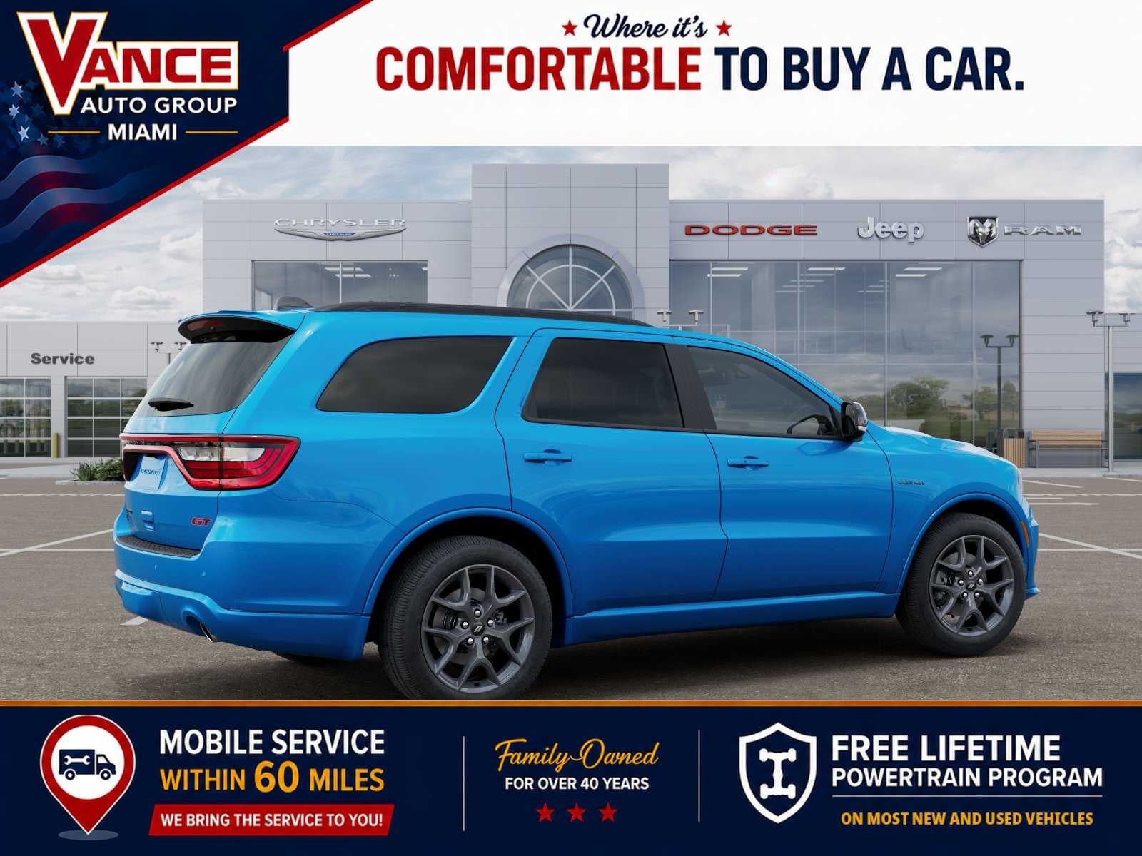 2027 Dodge Durango DURANGO GT HEMI V8 PLUS AWD