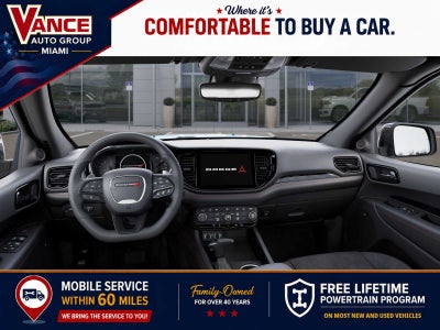 2027 Dodge Durango DURANGO GT HEMI V8 PLUS AWD