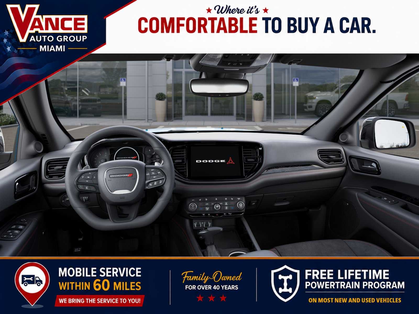 2027 Dodge Durango DURANGO GT HEMI V8 PLUS AWD