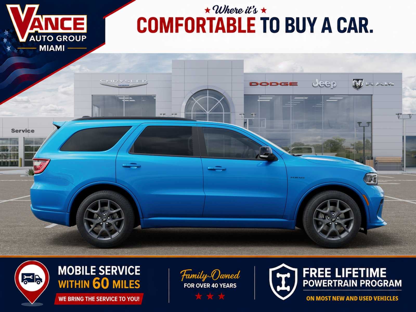 2027 Dodge Durango DURANGO GT HEMI V8 PLUS AWD