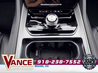 2026 Jeep Grand Wagoneer GRAND WAGONEER L LIMITED ALTITUDE 4X4