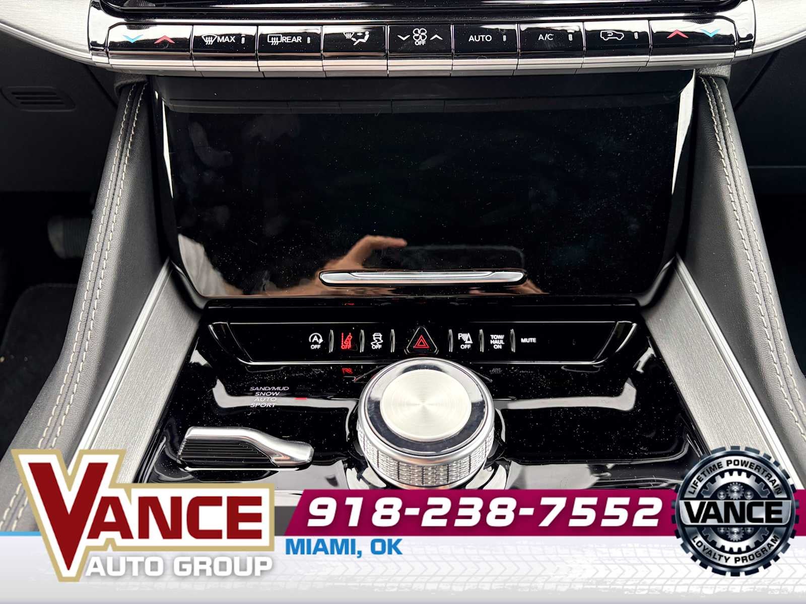 2026 Jeep Grand Wagoneer GRAND WAGONEER L LIMITED ALTITUDE 4X4