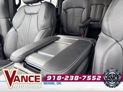 2026 Jeep Grand Wagoneer GRAND WAGONEER L LIMITED ALTITUDE 4X4