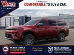 2026 Jeep Grand Wagoneer GRAND WAGONEER L LIMITED ALTITUDE 4X4