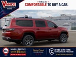 2026 Jeep Grand Wagoneer GRAND WAGONEER L LIMITED ALTITUDE 4X4