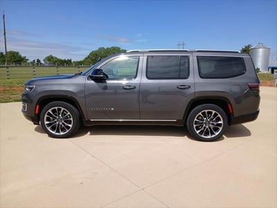 2024 Jeep Wagoneer Series III 4x4