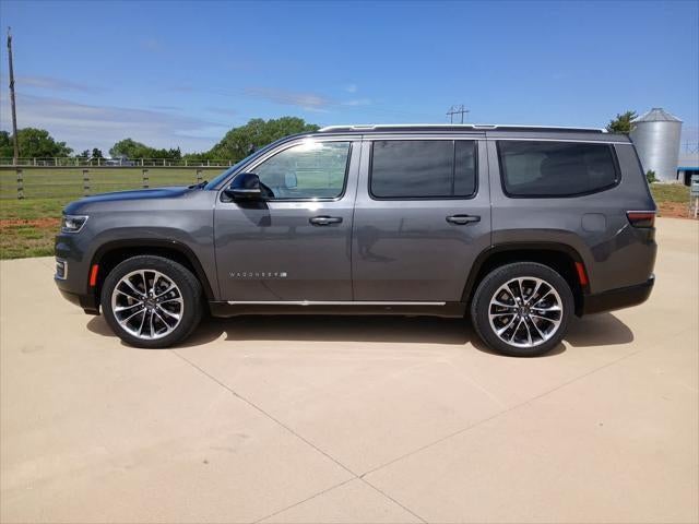 2024 Jeep Wagoneer Series III 4x4
