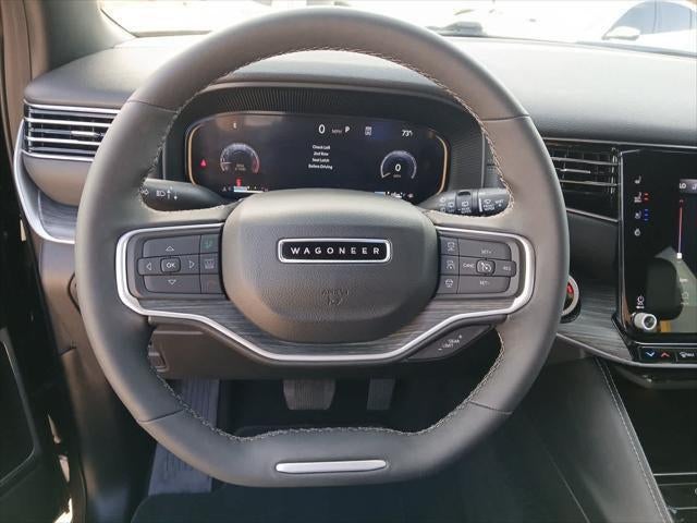2024 Jeep Wagoneer Series III 4x4