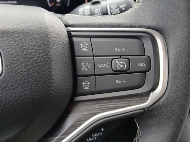 2024 Jeep Wagoneer Series III 4x4