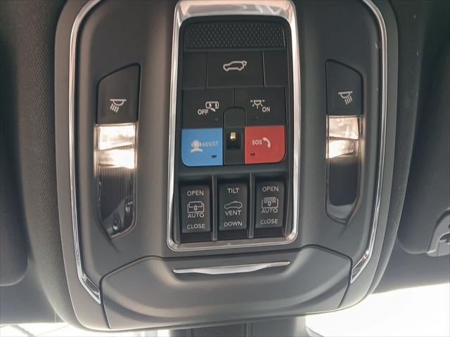 2024 Jeep Wagoneer Series III 4x4