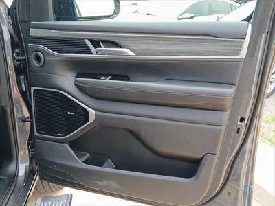 2024 Jeep Wagoneer Series III 4x4