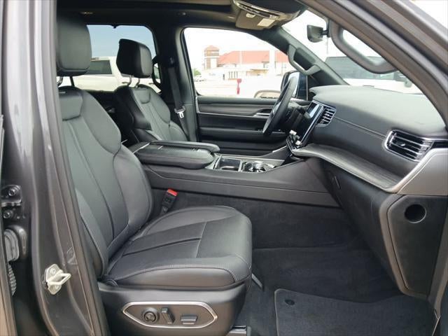 2024 Jeep Wagoneer Series III 4x4