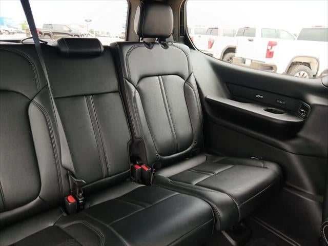 2024 Jeep Wagoneer Series III 4x4