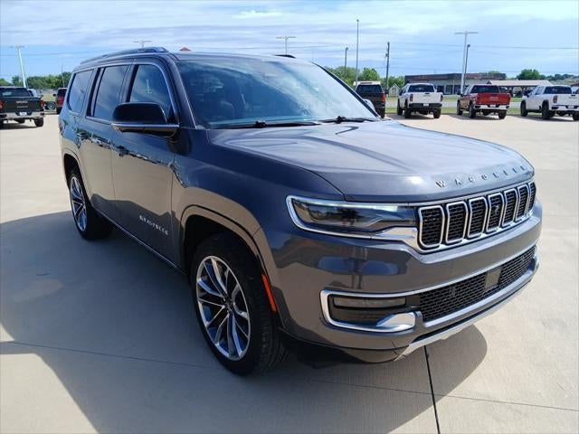 2024 Jeep Wagoneer Series III 4x4
