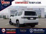 2026 Jeep Grand Wagoneer GRAND WAGONEER SUMMIT OBSIDIAN 4X4